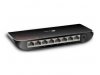TP-LINK SG1008D Switch 8-Port Gigabit Ethernet, desktop